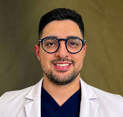 Dr. Milad Kashani, DPM, FACFAS